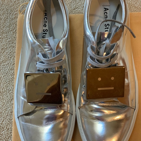 COPY - Acne special edition sneakers - Picture 1 of 7